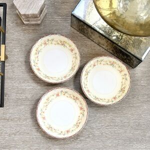 Royal Derby China Bowls